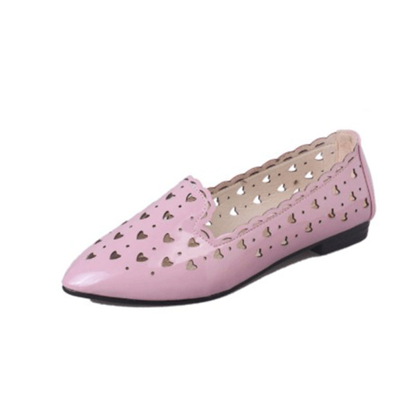 Pantofi casual de dama eleganti in mai multe culori
