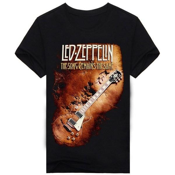 Tricou pentru bărbați cu imprimeuri și inscripție diferite