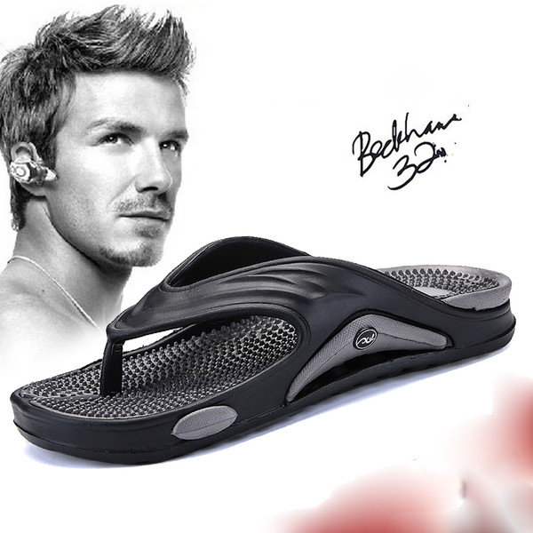 Papuci barbati intre degete cu talpa antiderapanta in trei culori