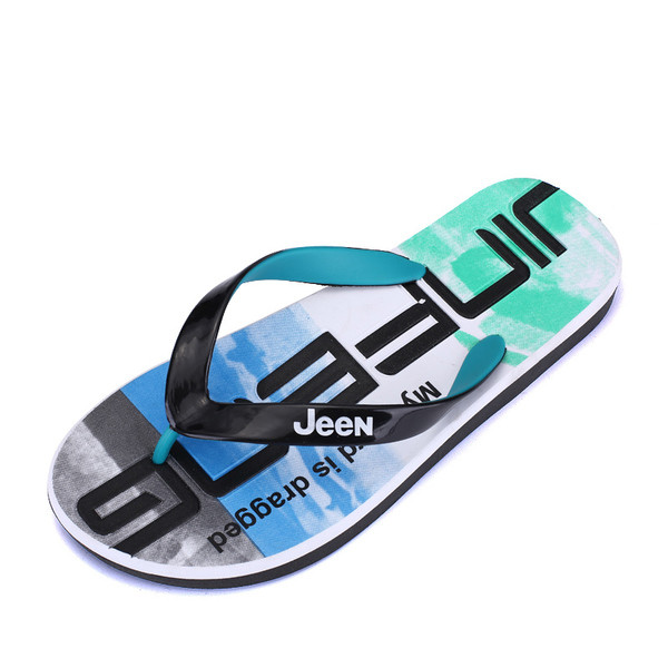 Papuci de plaja barbati in mai multe culori