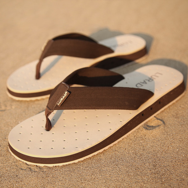 Papuci casual barbatesti cu talpa antiderapanta