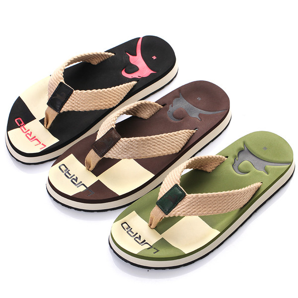 Papuci barbati usori si comozi in trei culori