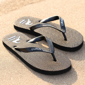 Férfi könnyű strandpapucs különböző színekben