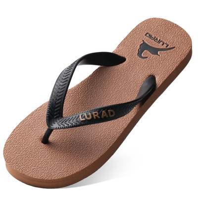 Férfi könnyű strandpapucs különböző színekben