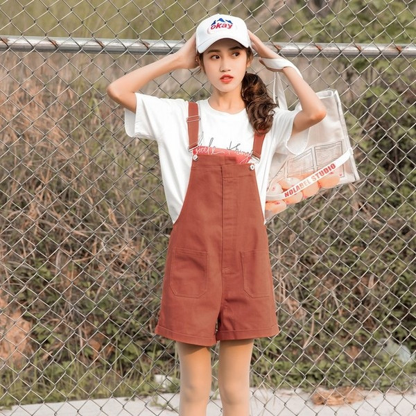 Salopete casual dama in mai multe culori