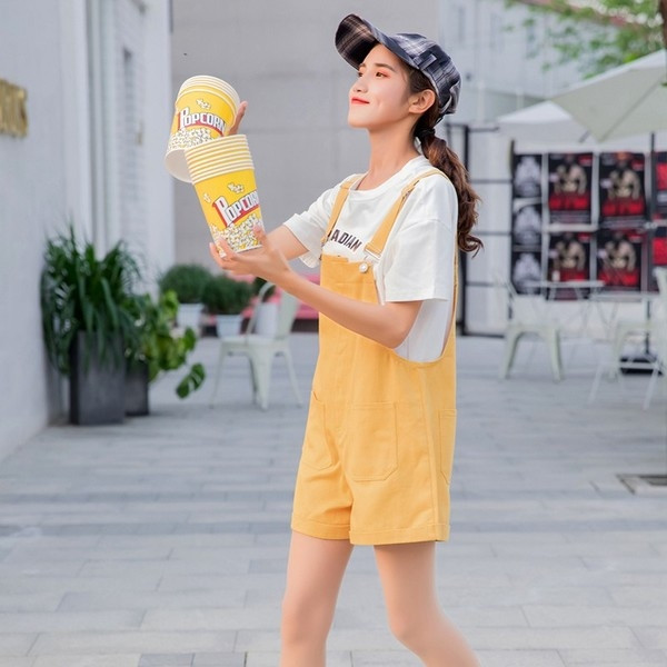 Salopete casual dama in mai multe culori