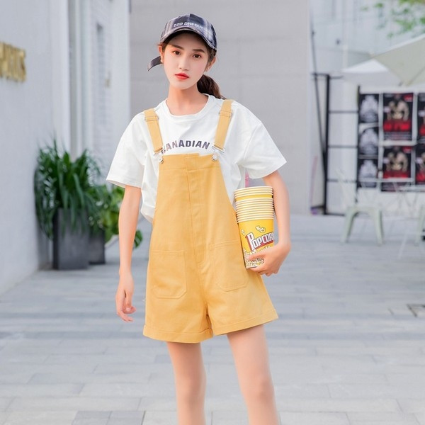 Salopete casual dama in mai multe culori