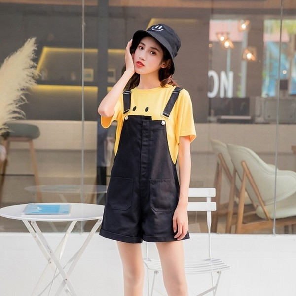 Salopete casual dama in mai multe culori