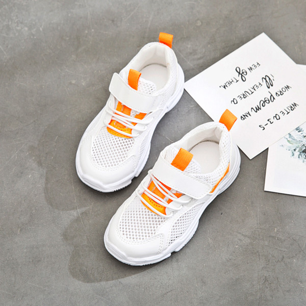 Sport - adidasi casual pentru baieti care respira in trei culori