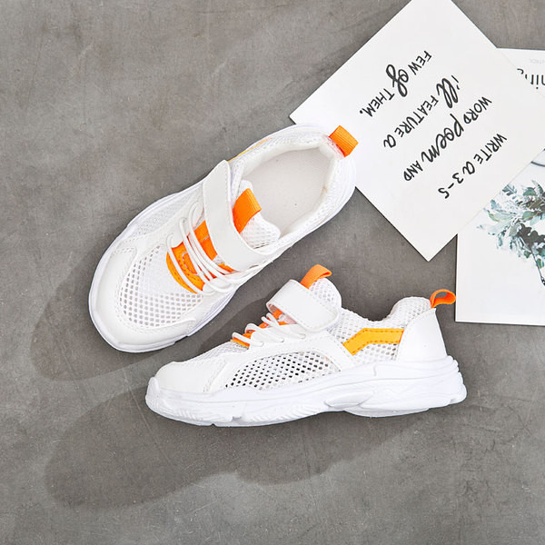 Sport - adidasi casual pentru baieti care respira in trei culori