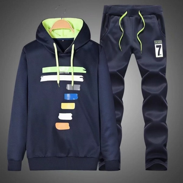 Echipa sportivă masculină - hanorac și trening cu glugă