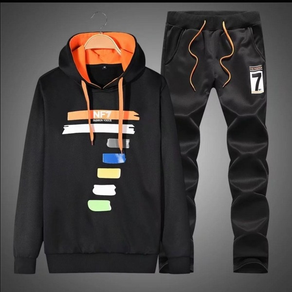 Echipa sportivă masculină - hanorac și trening cu glugă