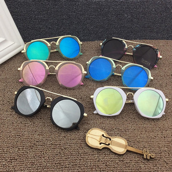 Παιδικά γυαλιά ηλίου unisex σε διάφορα χρώματα