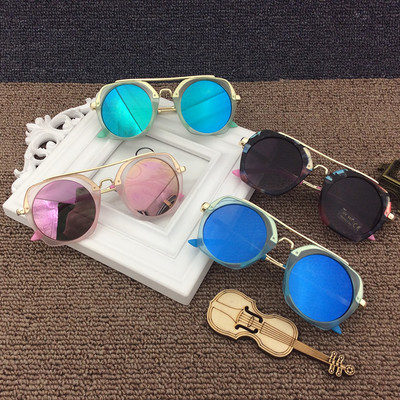 Παιδικά γυαλιά ηλίου unisex σε διάφορα χρώματα