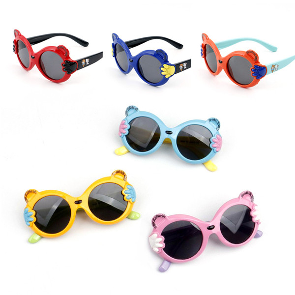 Ochelari rotunzi unisex pentru copii