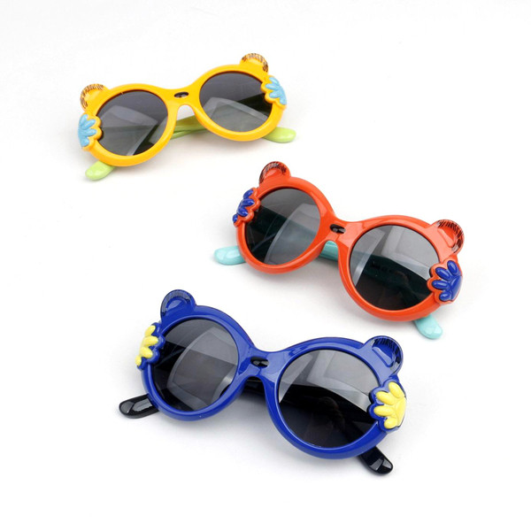 Ochelari rotunzi unisex pentru copii