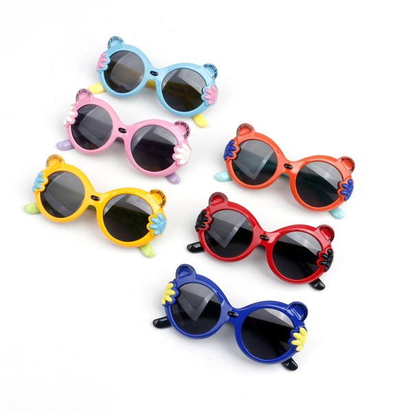 Ochelari rotunzi unisex pentru copii