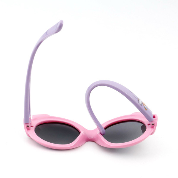 Ochelari rotunzi unisex pentru copii