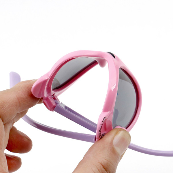 Ochelari rotunzi unisex pentru copii