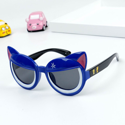 Интересен модел детски очила за момчета и момичета