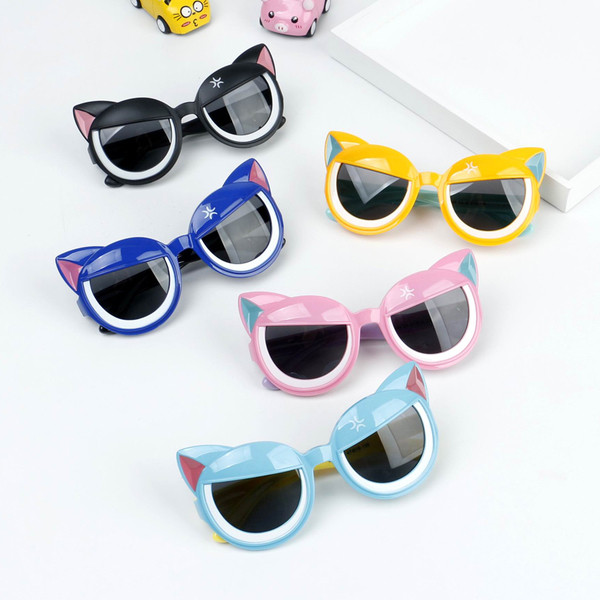 Интересен модел детски очила за момчета и момичета