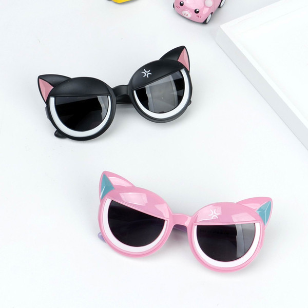 Интересен модел детски очила за момчета и момичета