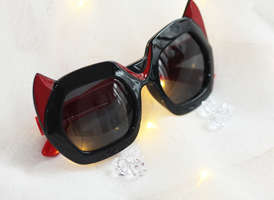 Γυαλιά για κορίτσια και αγόρια με φτερά σε διάφορα χρώματα