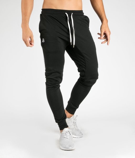 Costum bărbătesc subțire în trei culori cu margini laterale