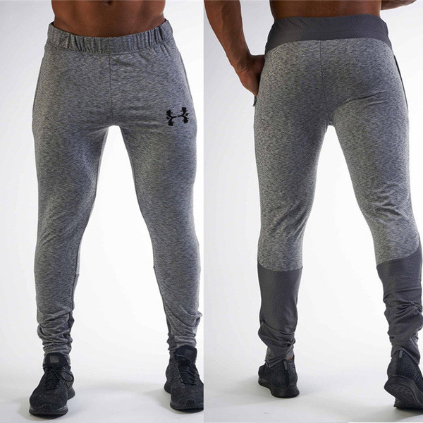 Pantaloni sport barbati model Slim in mai multe culori