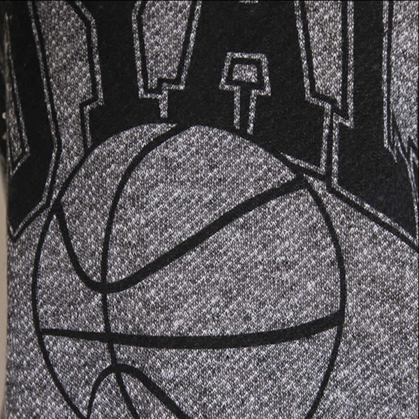 Set de vară pentru doamne - pantaloni scurți și maieu cu inscripție