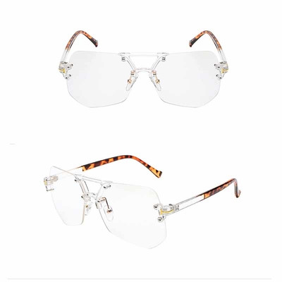 Ochelari copii pentru fete cu sticla lata in mai multe culori