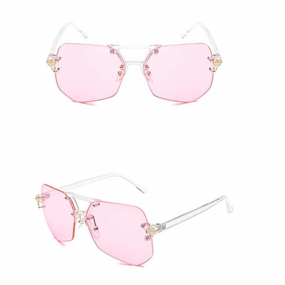 Ochelari copii pentru fete cu sticla lata in mai multe culori