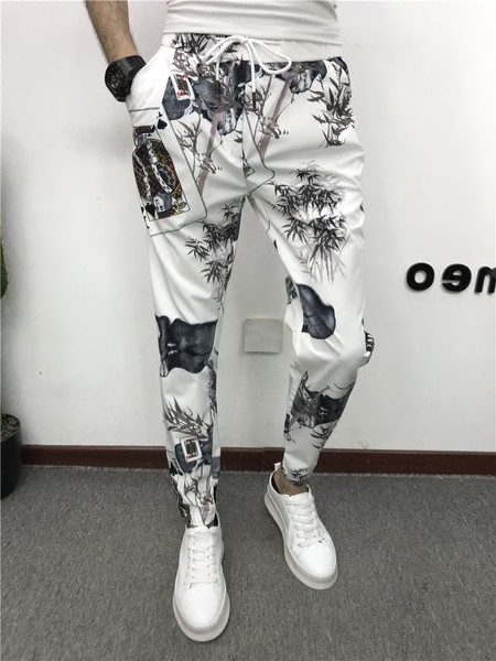 Costum casual barbatesc in mai multe culori