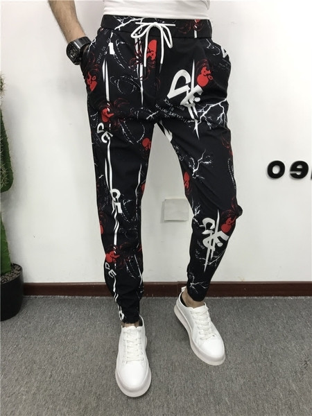 Costum casual barbatesc in mai multe culori