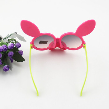 Παιδικά μοντέρνα γυαλιά για κορίτσια και αγόρια με αυτιά και μύτη