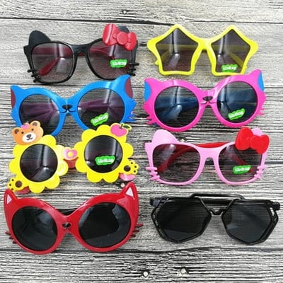 Γυαλιά για κορίτσια σε διάφορα μοντέλα και χρώματα