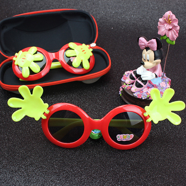Детски очила за момичета и мочета в няколко модела
