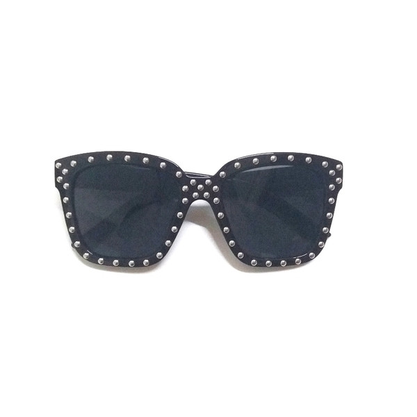 Ochelari de copii pentru fete cu nituri de decor