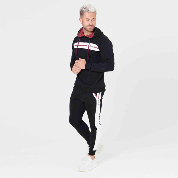 Trening sport de zi cu zi în trei culori, cu margini laterale