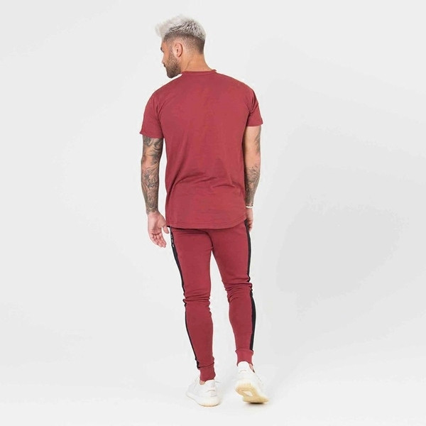 Trening sport de zi cu zi în trei culori, cu margini laterale