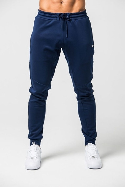 Λεπτό μοντέλο ανδρική αθλητική φόρμα σε 2 χρώματα