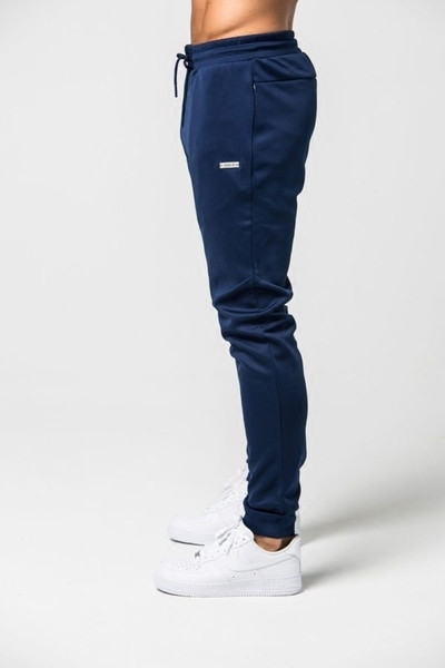 Λεπτό μοντέλο ανδρική αθλητική φόρμα σε 2 χρώματα