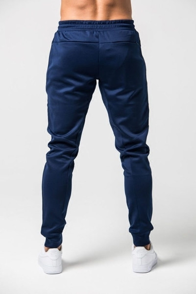 Λεπτό μοντέλο ανδρική αθλητική φόρμα σε 2 χρώματα