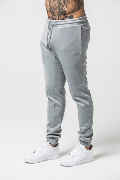 Λεπτό μοντέλο ανδρική αθλητική φόρμα σε 2 χρώματα