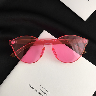 Небрежни дамски очила в няколко цвята