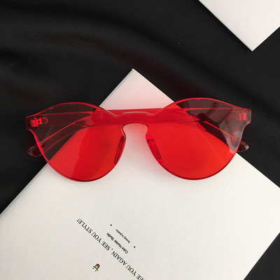 Небрежни дамски очила в няколко цвята