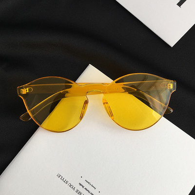 Небрежни дамски очила в няколко цвята