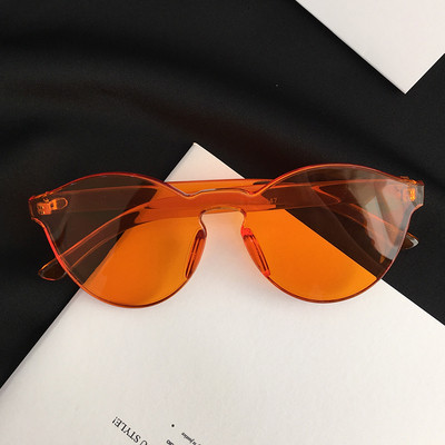 Небрежни дамски очила в няколко цвята