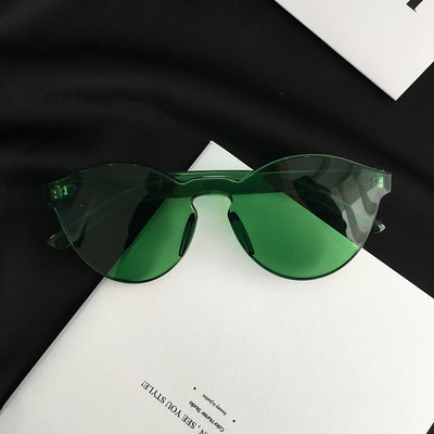 Небрежни дамски очила в няколко цвята