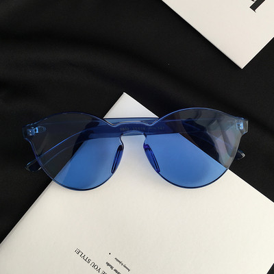 Небрежни дамски очила в няколко цвята